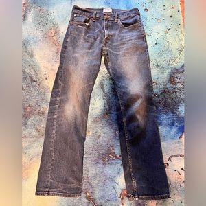 Levi’s relaxed fit jeans